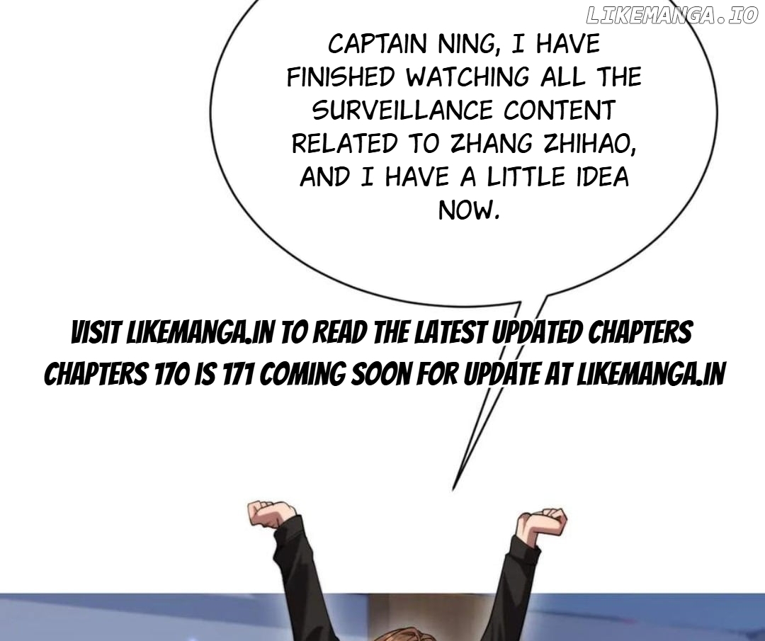 I’m Trapped In This Day For One Thousand Years Chapter 169 - page 1